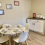 Bel Moderne Au Coeur De شقة غرونوبل