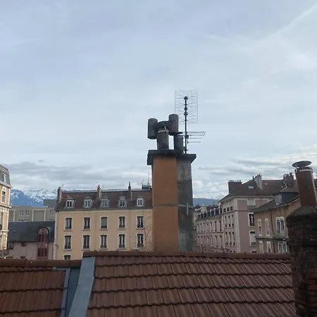 Bel Moderne Au Coeur De شقة