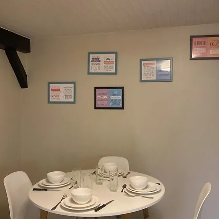 Appartement Bel Moderne Au Coeur De