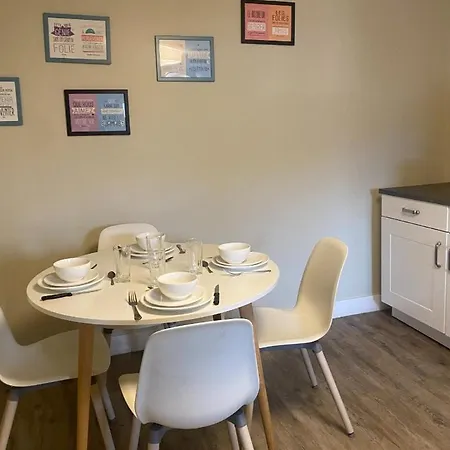 Bel Moderne Au Coeur De Apartment Grenoble