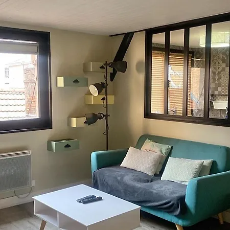 Apartment Bel Moderne Au Coeur De *