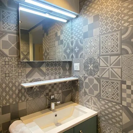 Appartement Bel Moderne Au Coeur De *
