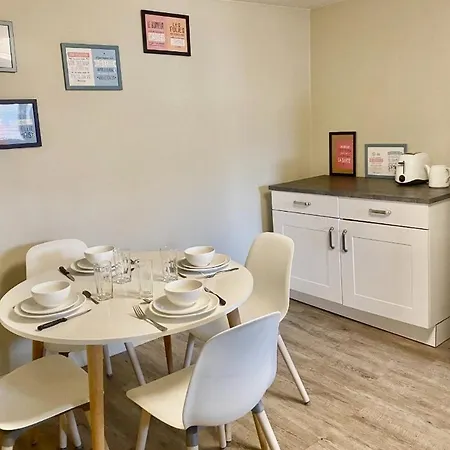 Bel Moderne Au Coeur De Appartement Grenoble